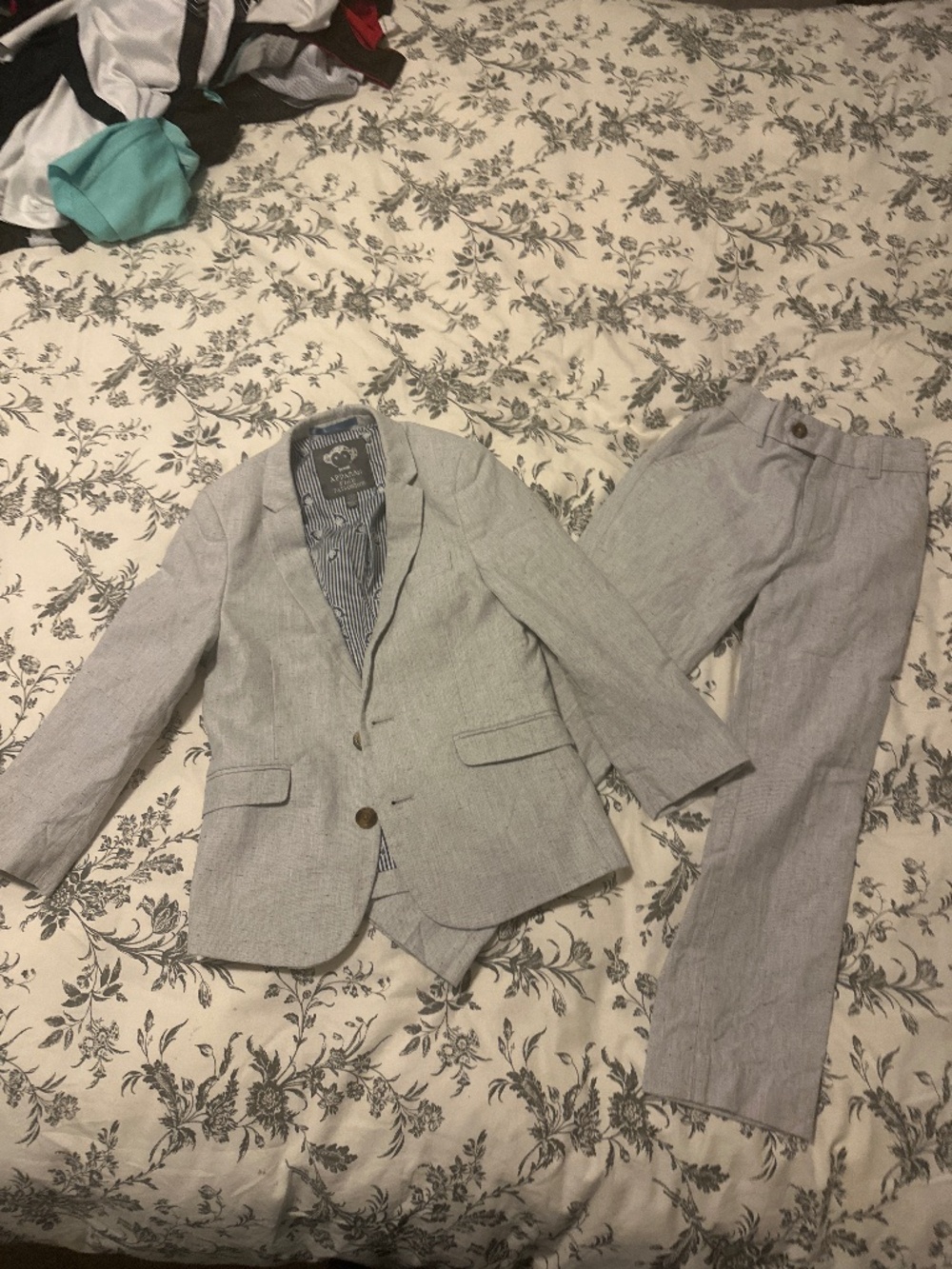 Appaman Boys Suit